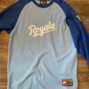 Nike Cooperstown Collection Bo Jackson "Jersey"